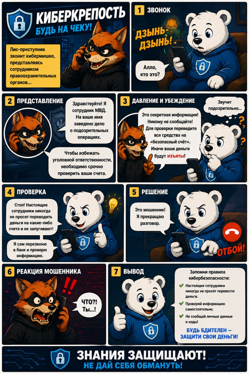 Киберкрепость 1